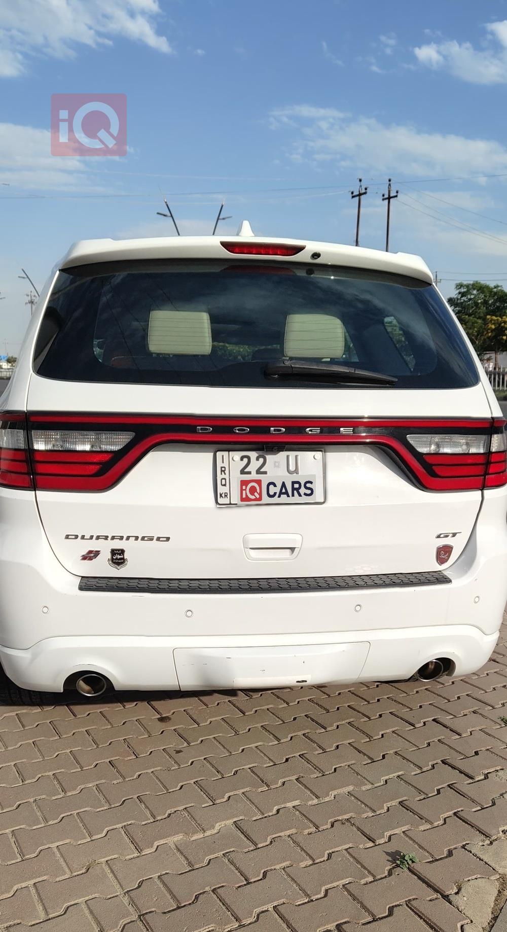 Dodge Durango